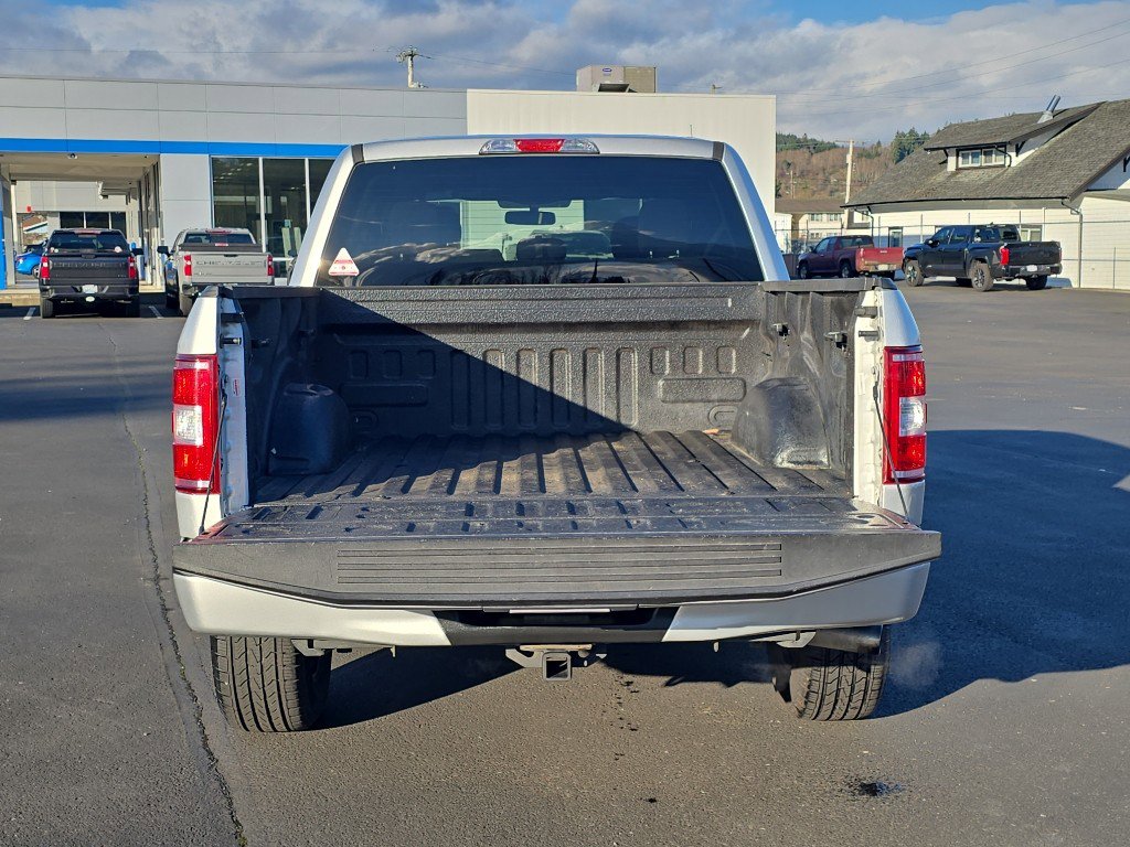 Used 2018 Ford F150 XLT w/ Equipment Group 301A Mid image 9