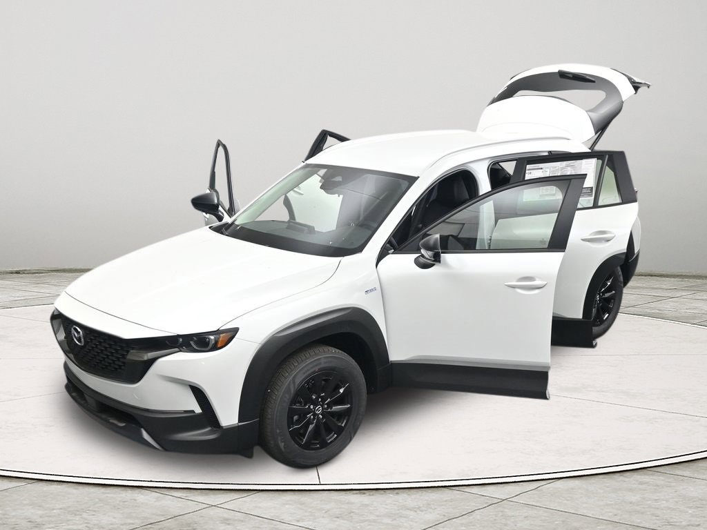 Certified 2025 MAZDA CX-50 2.5 Hybrid w/ Weather Package image 57