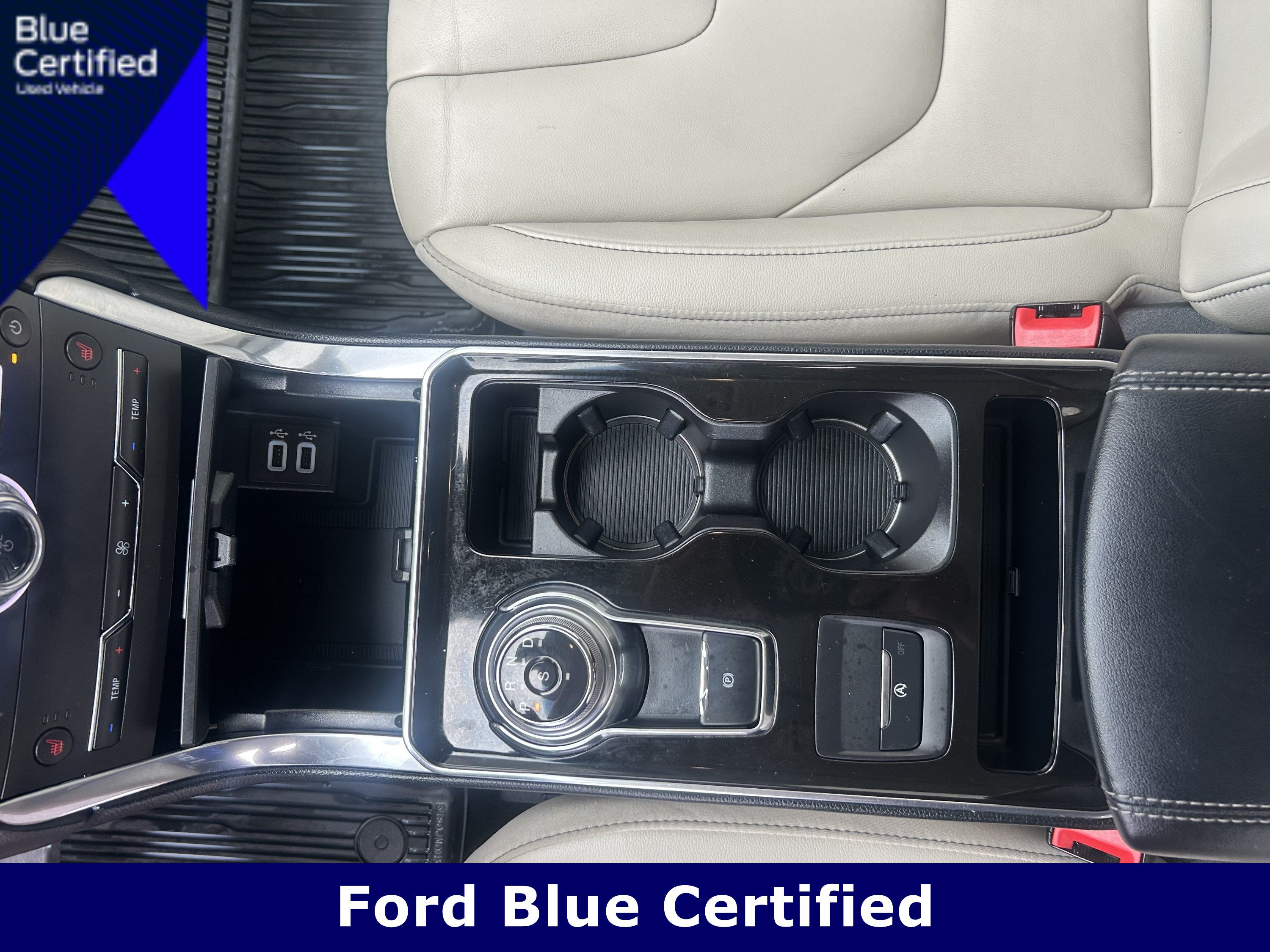 Used 2019 Ford Edge Titanium w/ Cold Weather Package AWD/4WD image 15