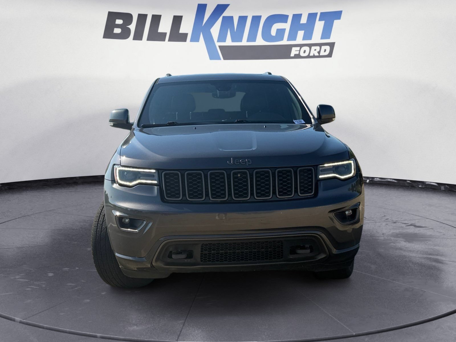 Used 2017 Jeep Grand Cherokee Limited 75th Anniversary AWD/4WD image 8
