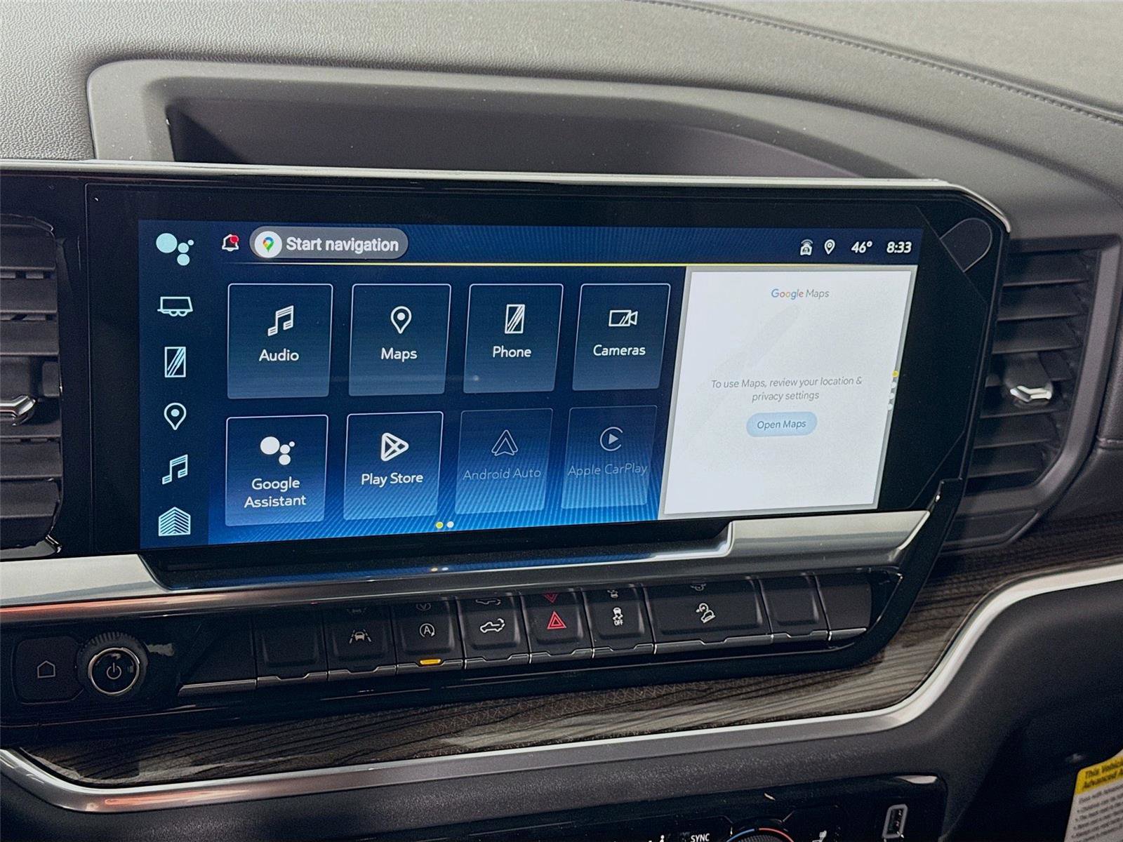 New 2026 Chevrolet Silverado 1500 LT AWD/4WD image 10