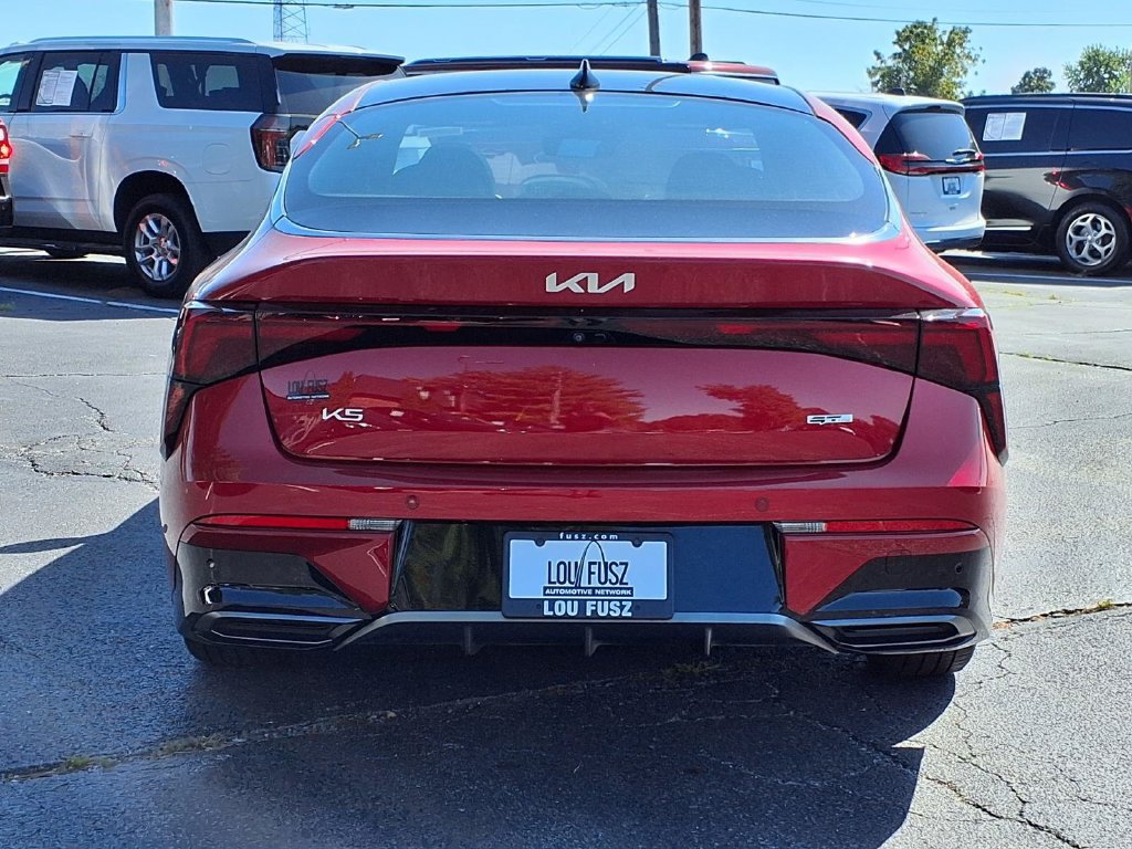 Used 2025 Kia K5 GT-Line w/ GT-Line Premium Package FWD image 36