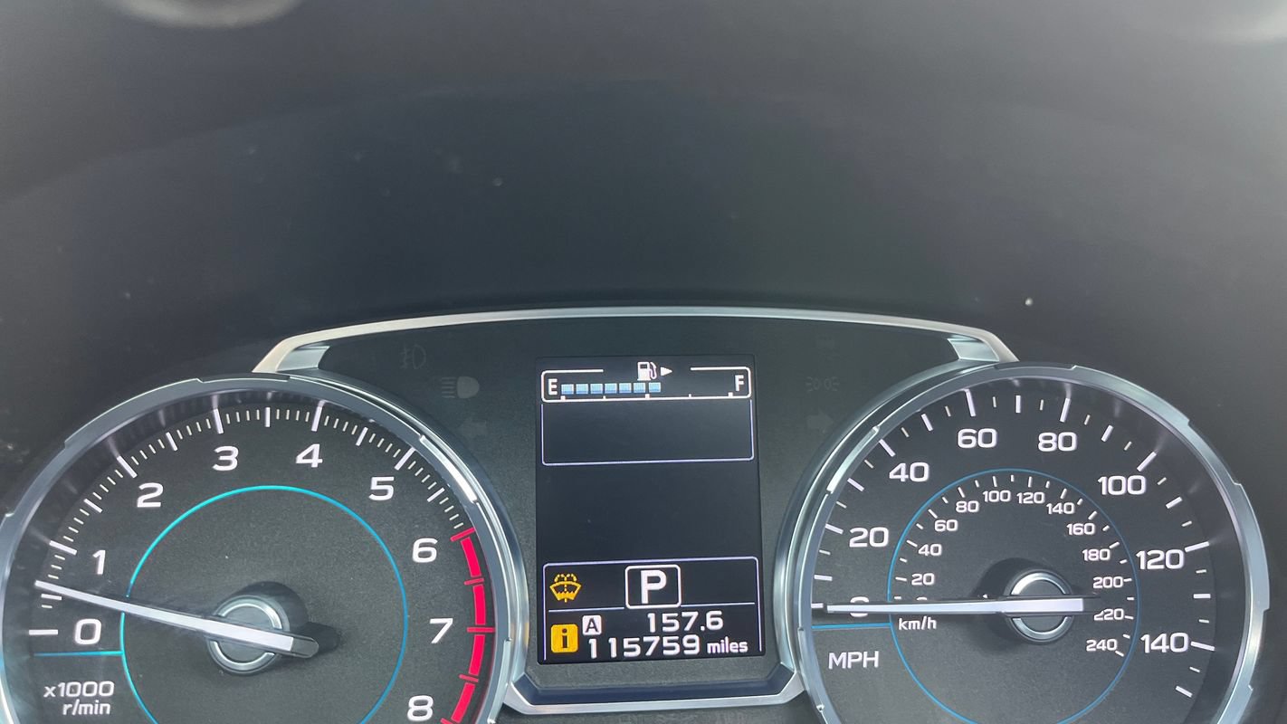 Used 2017 Subaru Forester 2.5i Limited AWD/4WD image 14