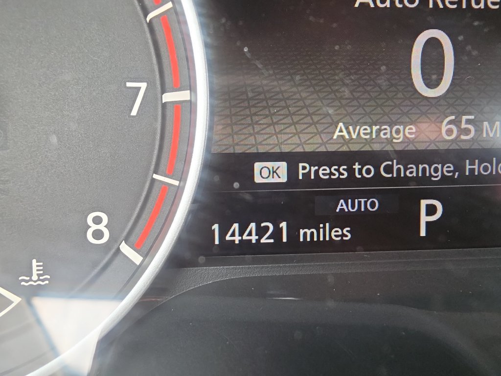 Used 2023 Nissan Rogue S AWD/4WD image 4