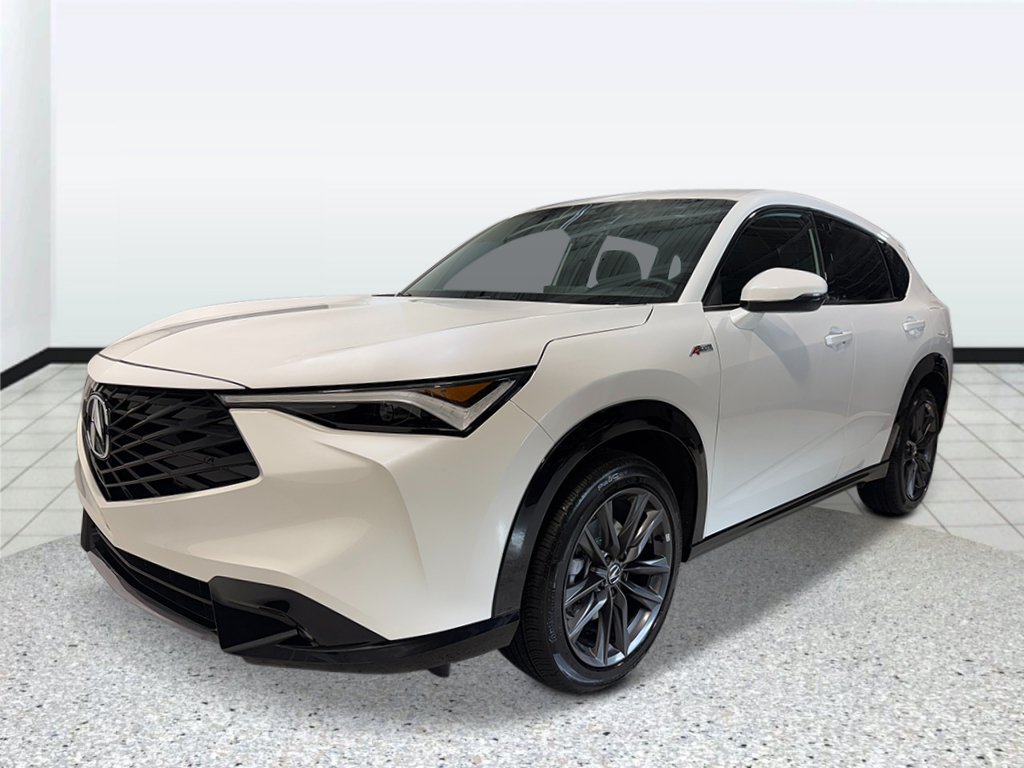 New 2026 Acura ADX A-Spec FWD image 7