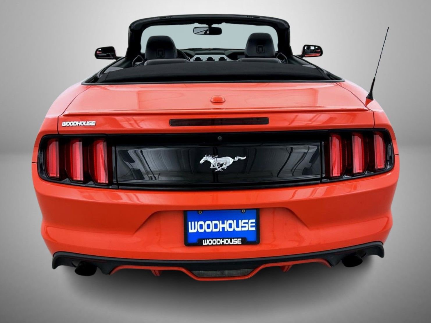Used 2016 Ford Mustang Premium image 6