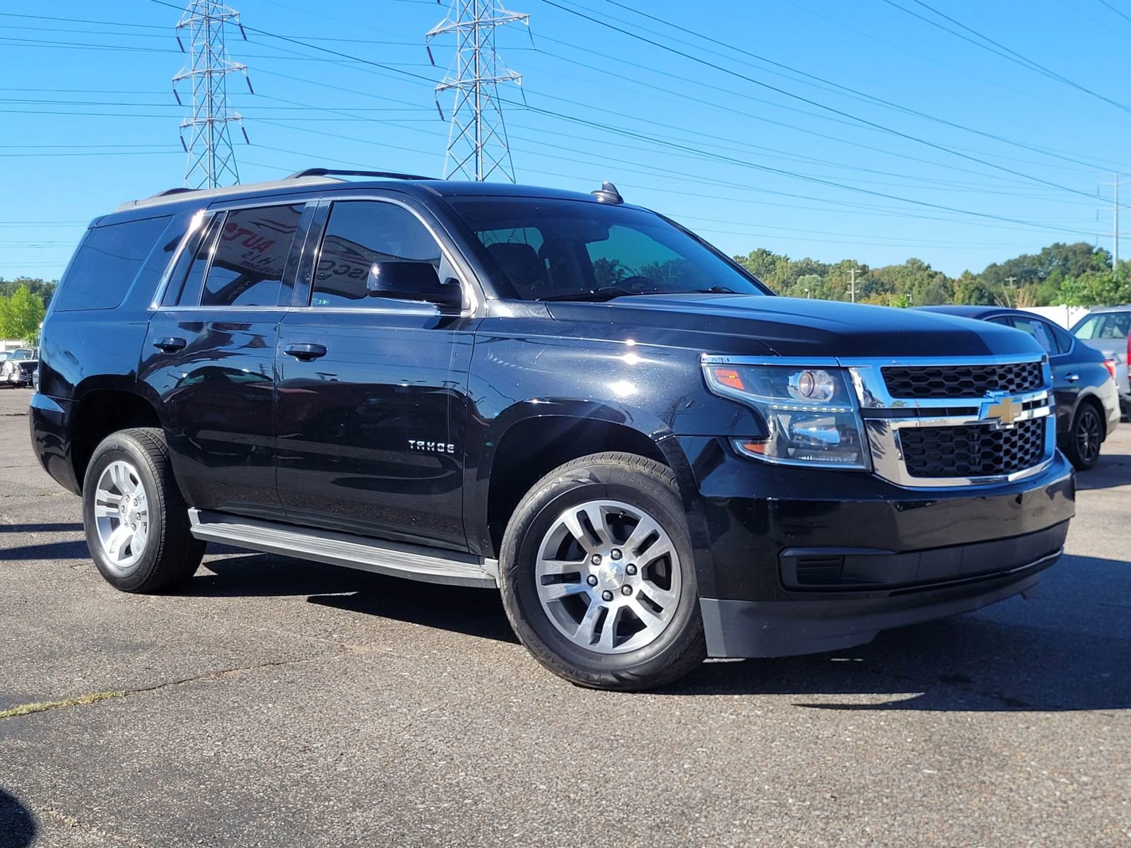 Used 2016 Chevrolet Tahoe LS RWD image 8
