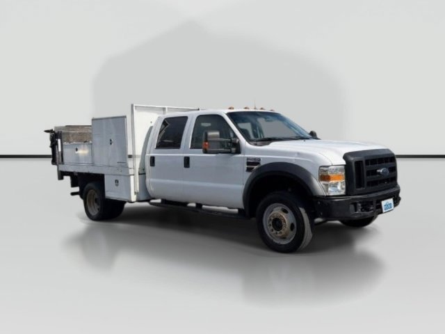 Used 2008 Ford F450 XL AWD/4WD image 7