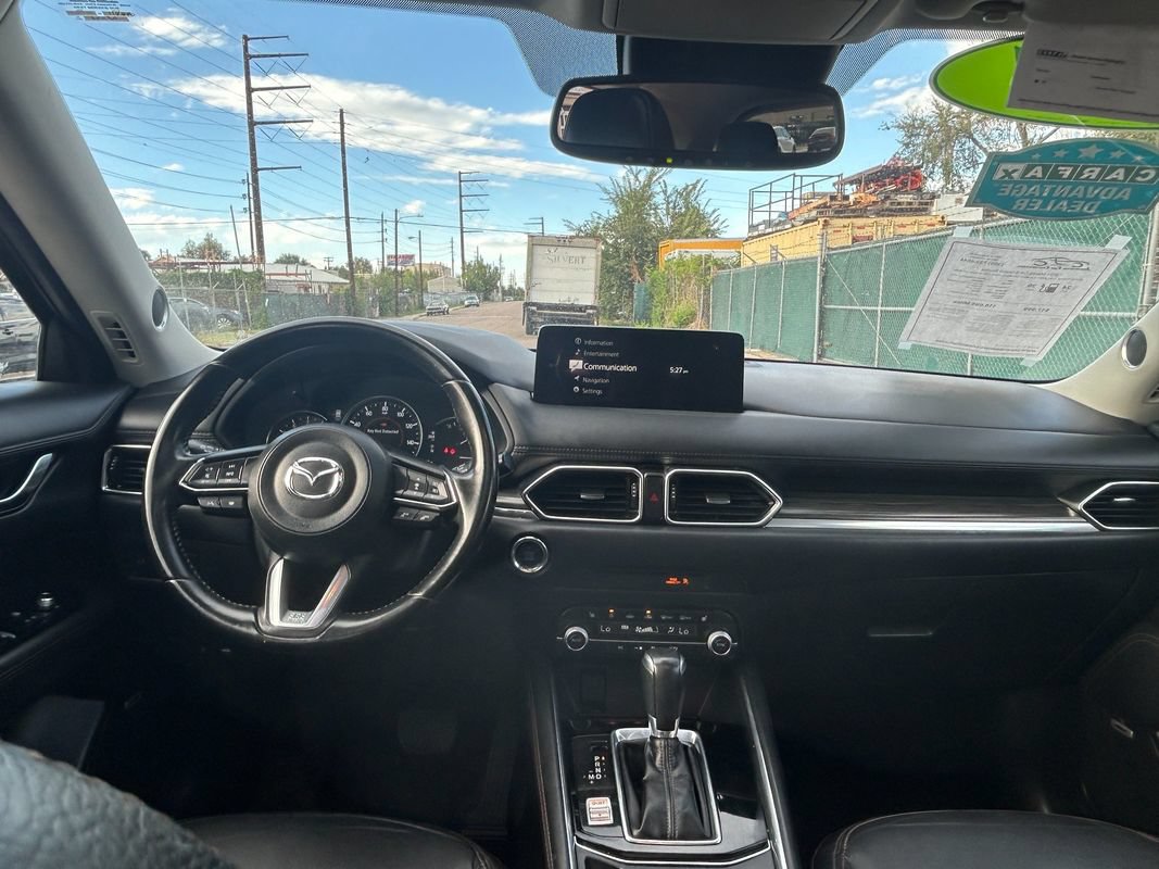 Used 2021 MAZDA CX-5 Grand Touring AWD/4WD image 22