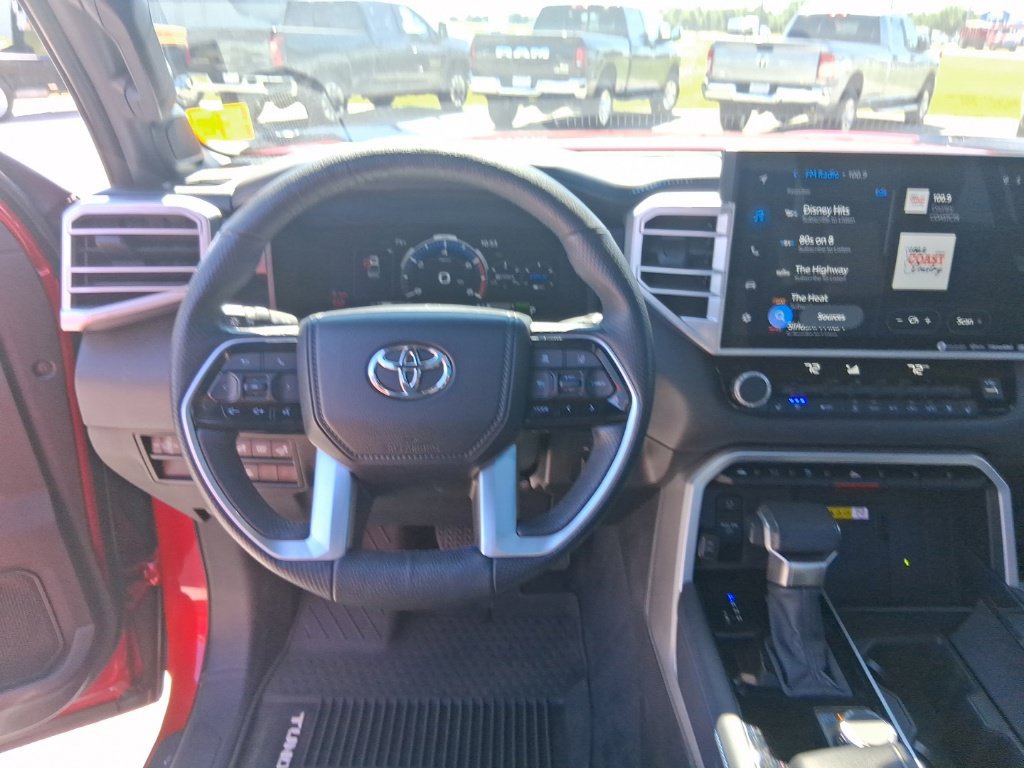 Used 2023 Toyota Tundra Platinum RWD image 20
