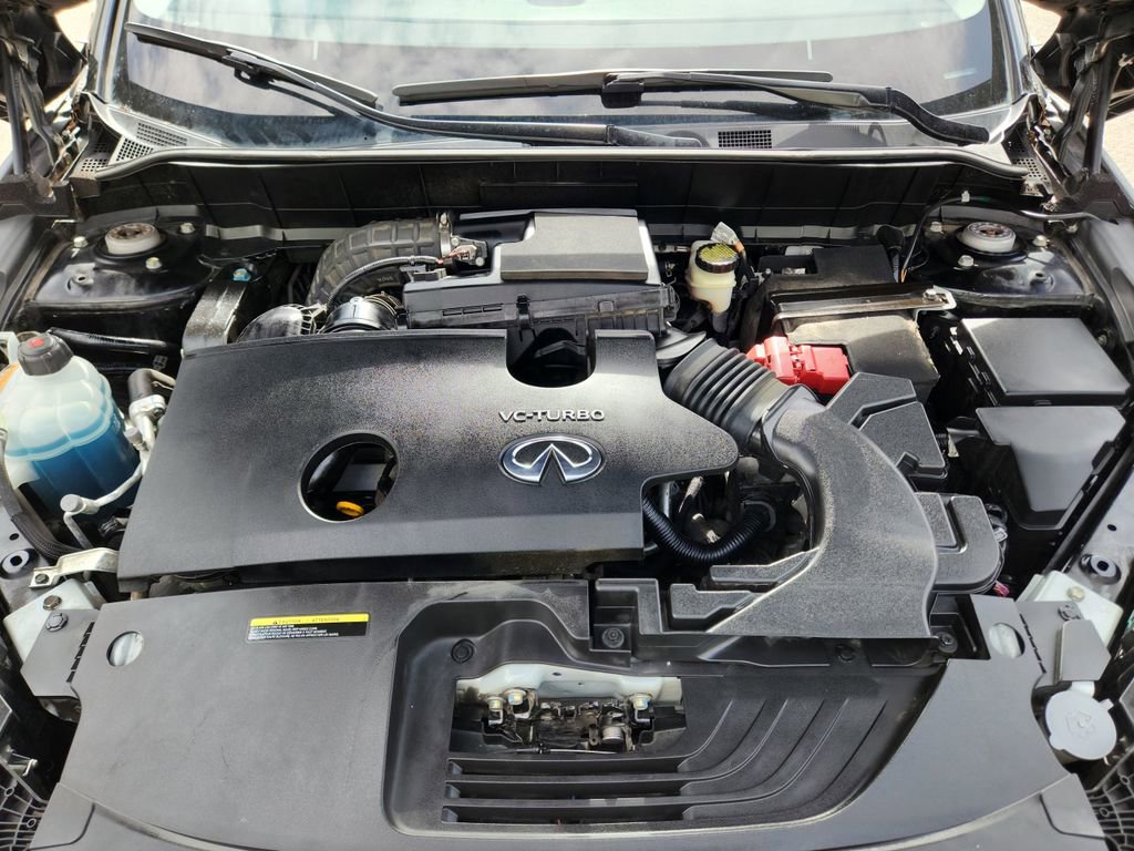 Used 2020 INFINITI QX50 Essential w/ Convenience Package image 17