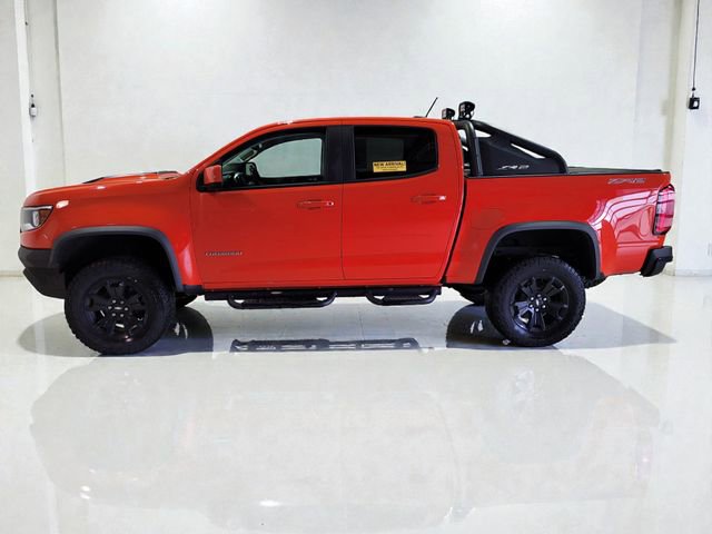 Used 2019 Chevrolet Colorado ZR2 image 21