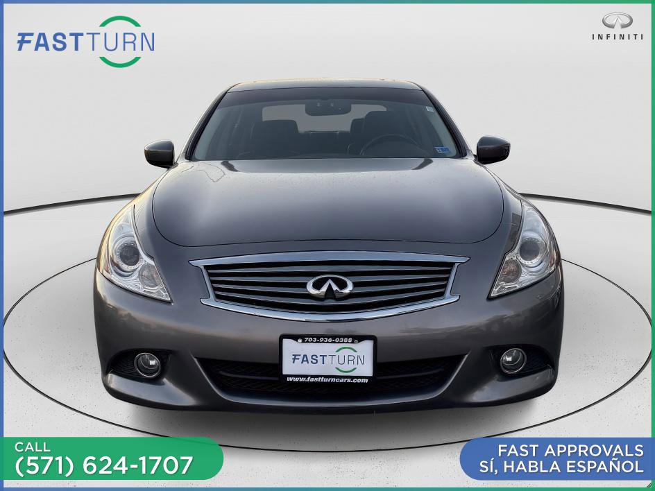 Used 2013 INFINITI G37 x w/ Premium Pkg image 3