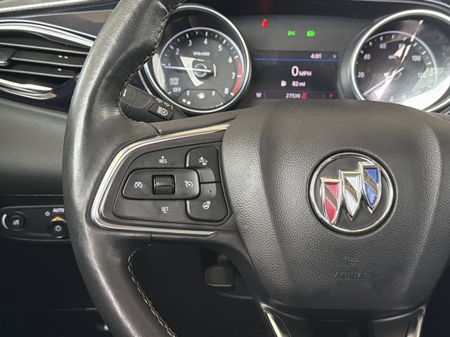 Used 2022 Buick Encore GX Essence w/ Experience Buick Package FWD image 15