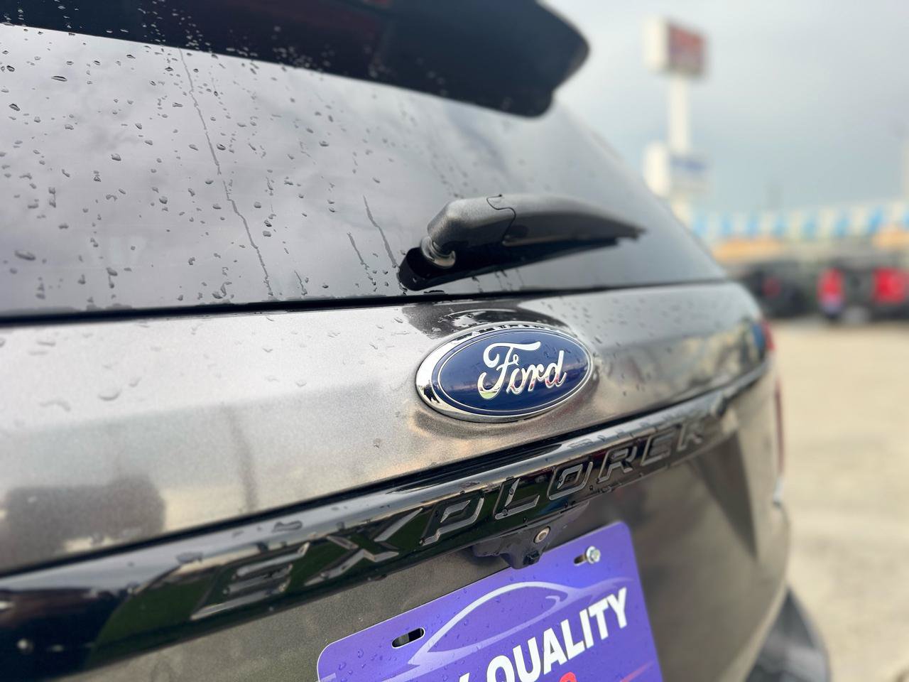 Used 2018 Ford Explorer Sport AWD/4WD image 33