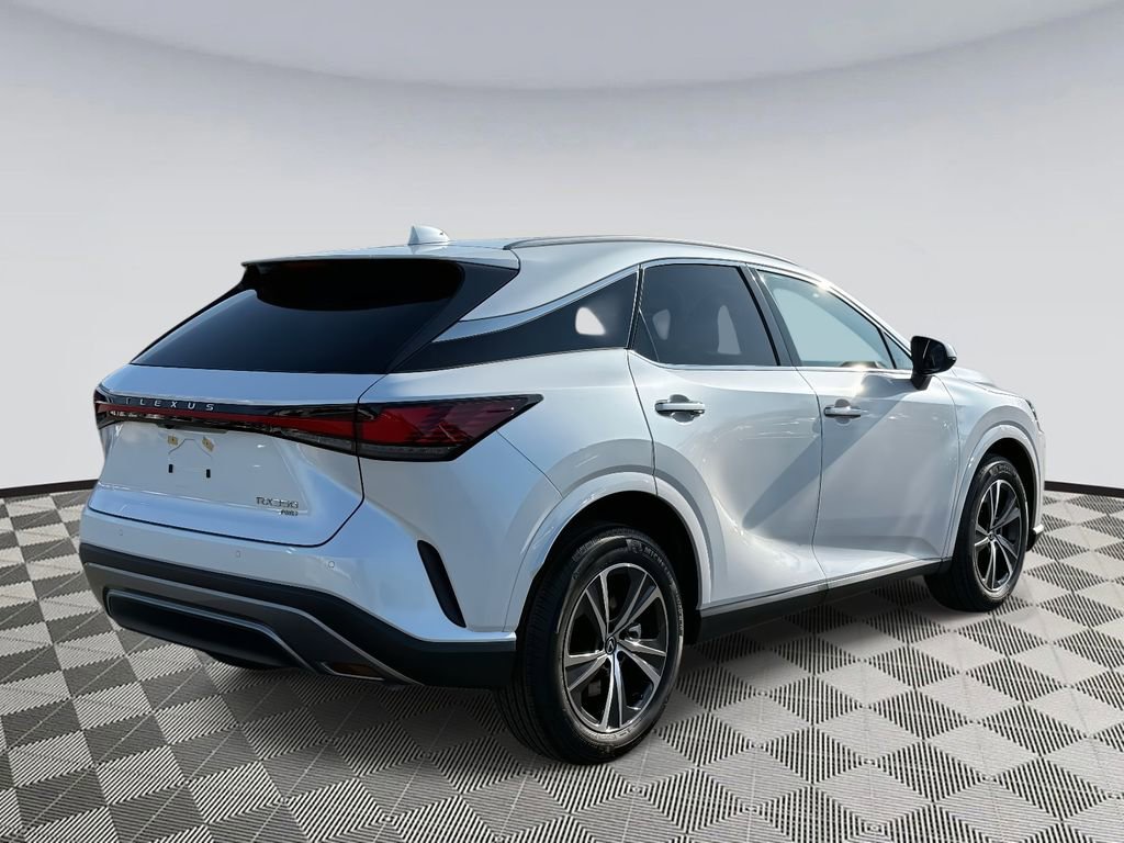 Used 2025 Lexus RX 350 Premium video 2