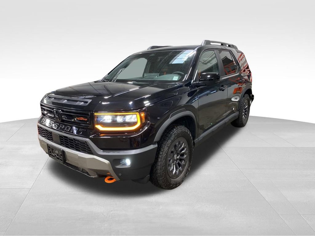 Certified 2026 Honda Passport TrailSport image 5
