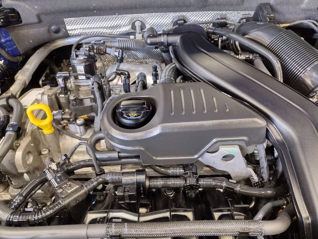 Certified 2024 Volkswagen Taos S AWD/4WD image 8