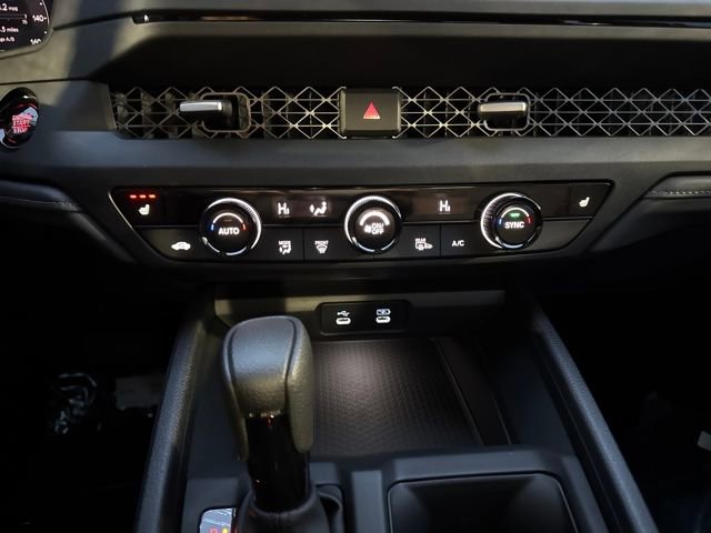 New 2025 Honda Accord SE image 20