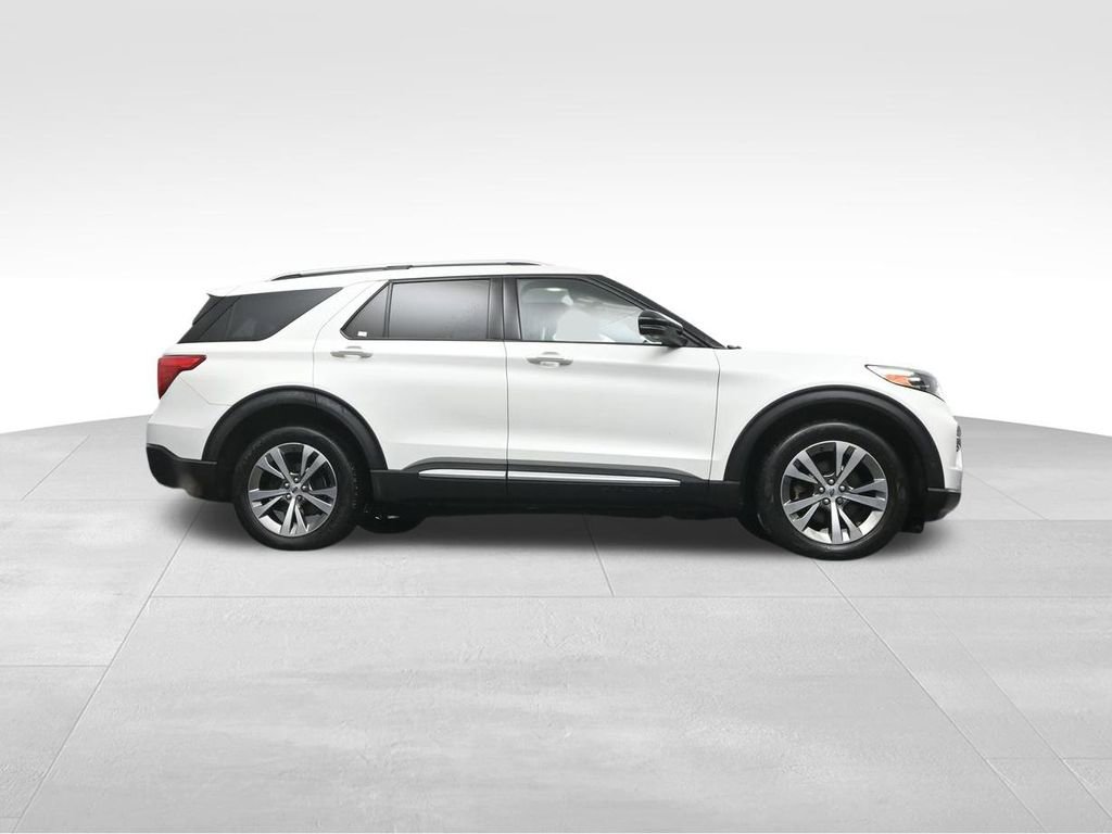 Used 2020 Ford Explorer Platinum AWD/4WD image 45