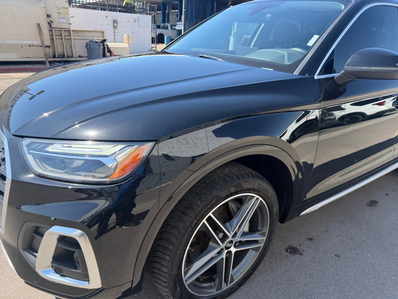 Used 2021 Audi Q5 e Premium AWD/4WD image 10