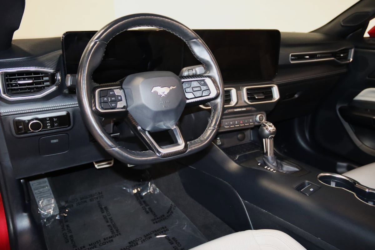 Used 2024 Ford Mustang Premium RWD image 46