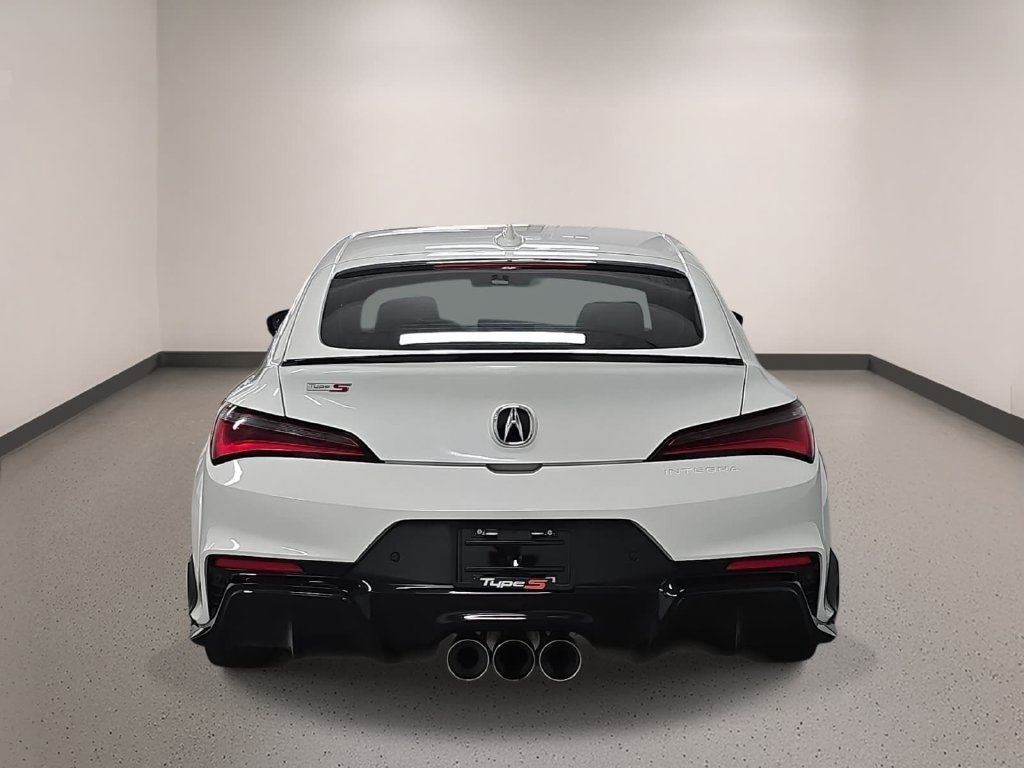 Used 2025 Acura Integra Type S FWD image 6