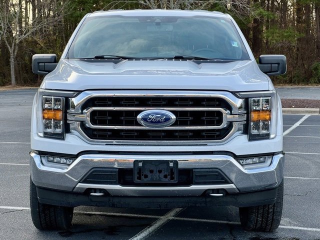 Used 2021 Ford F150 XLT w/ Equipment Group 302A High image 12