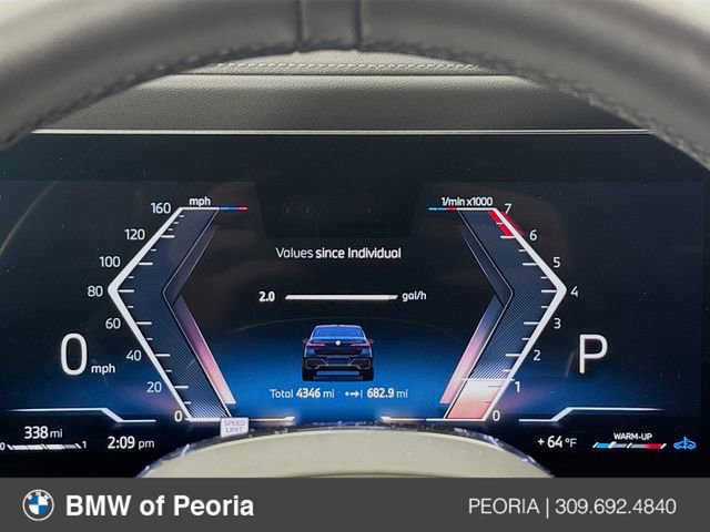 Used 2024 BMW 760i xDrive w/ Executive Package image 12