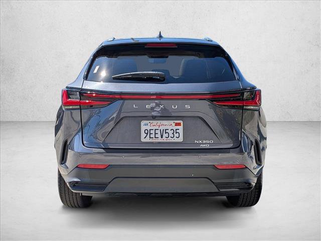 Used 2023 Lexus NX 350 AWD w/ Cold Area Package image 7