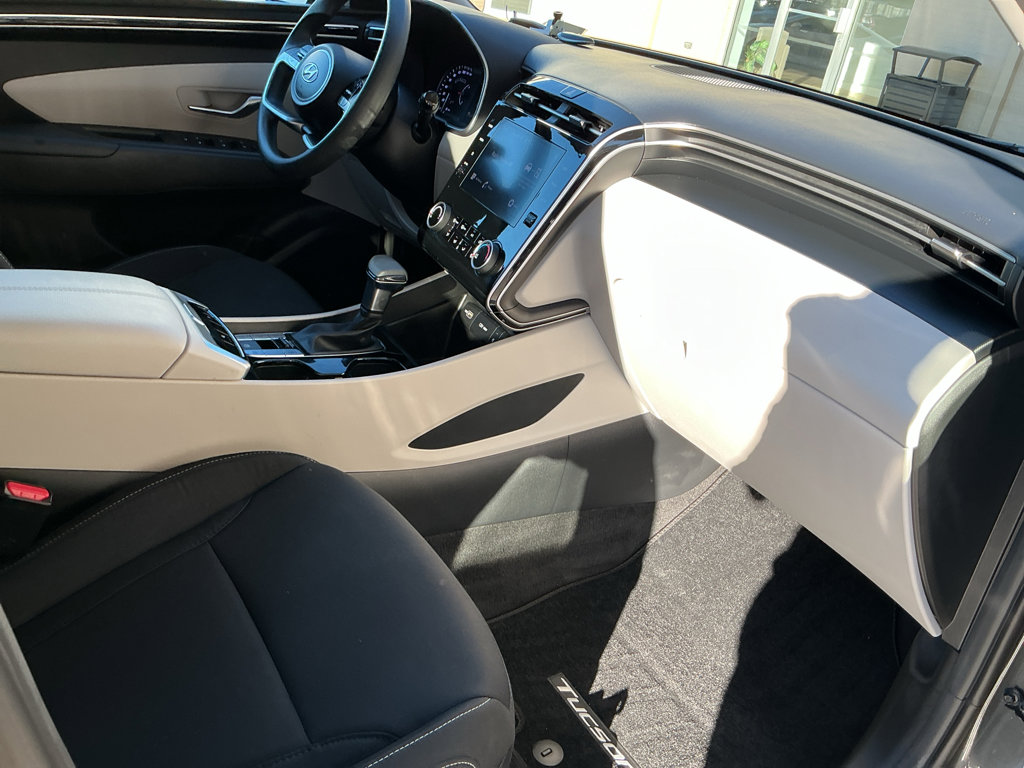 Certified 2023 Hyundai Tucson SEL image 16