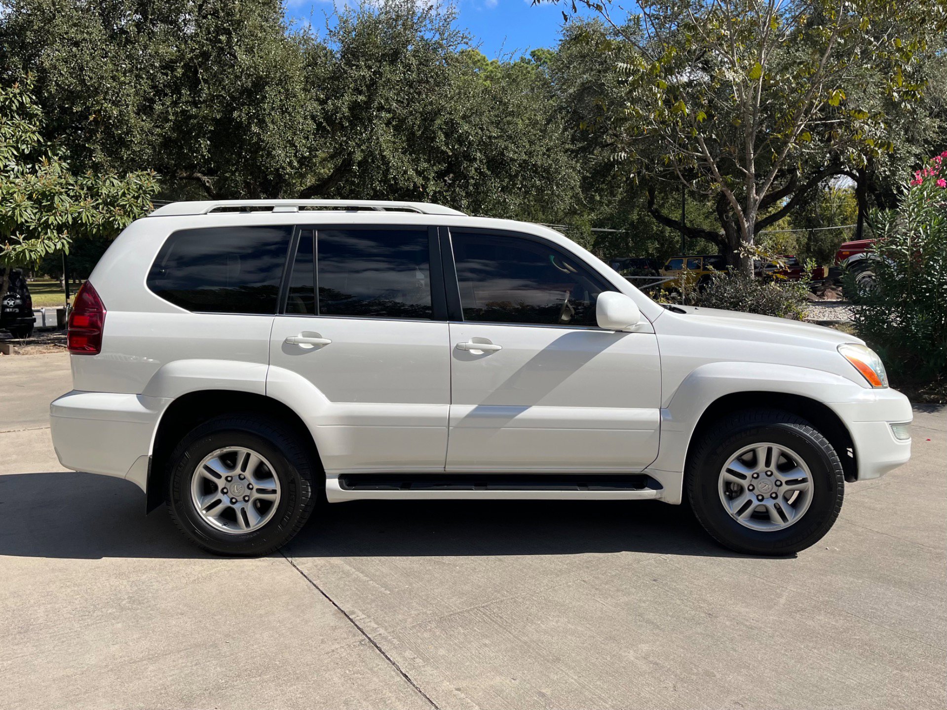 Used 2007 Lexus GX 470 image 12