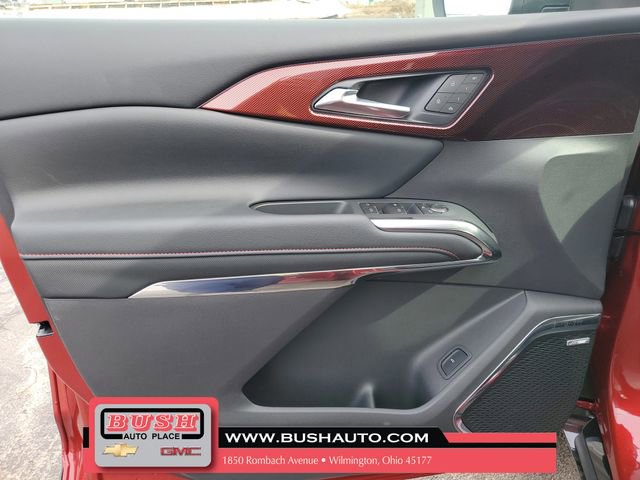 New 2026 Chevrolet Traverse RS w/ LPO, Floor Liner Package image 22