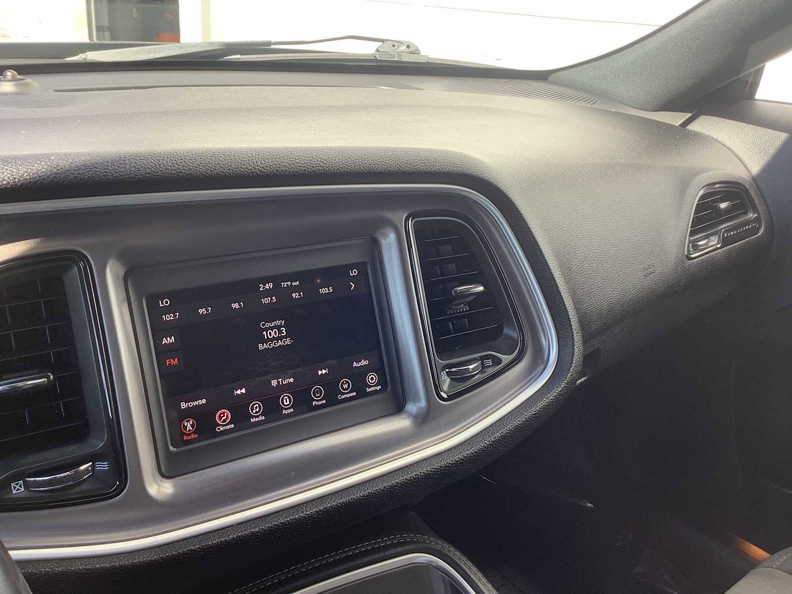 Used 2019 Dodge Challenger SXT RWD image 17