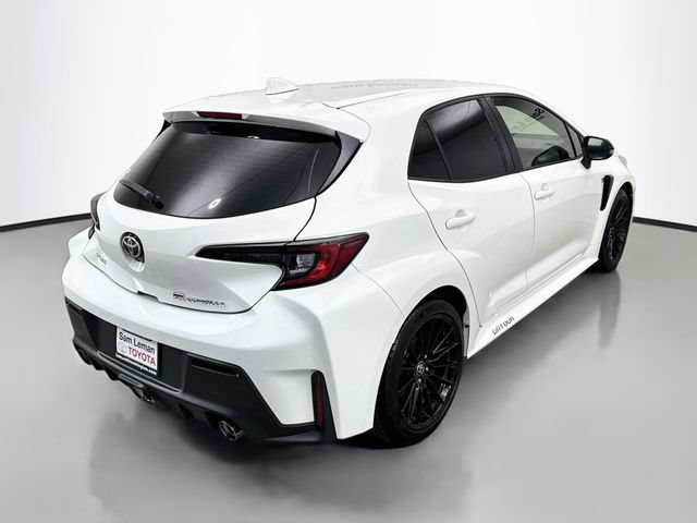 Used 2023 Toyota Corolla GR w/ Performance Package AWD/4WD image 7