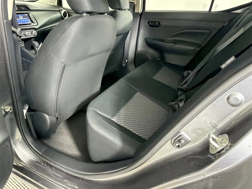 Used 2024 Nissan Versa S w/ S Plus Package image 20