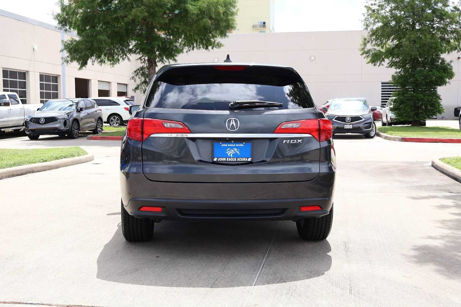 Used 2015 Acura RDX FWD w/ Technology Package image 5