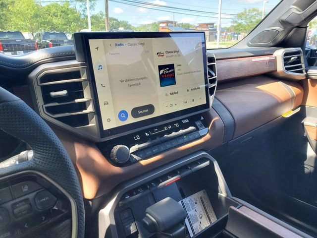 New 2026 Toyota Sequoia 1794 Edition w/ TRD Performance Package (TMS) AWD/4WD image 26