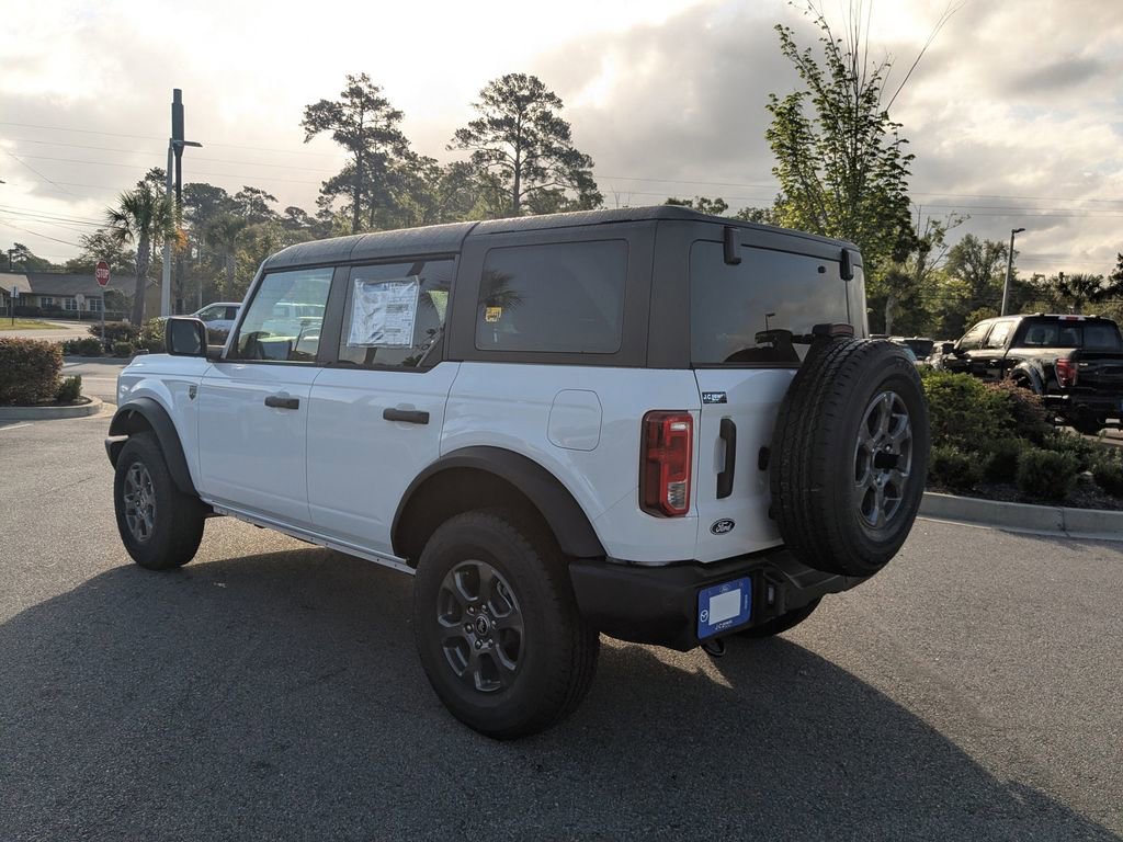 New 2026 Ford Bronco Big Bend image 6