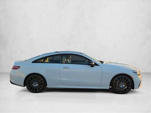 Used 2022 Mercedes-Benz E 450 Coupe image 4