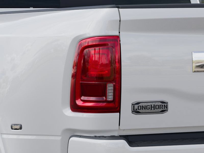 New 2026 RAM 3500 Longhorn AWD/4WD image 10
