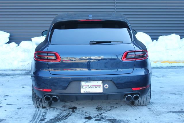 Used 2018 Porsche Macan image 7