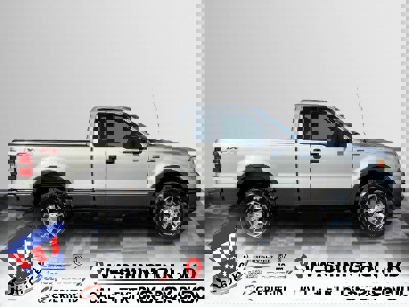 Used 2004 Ford F150 FX4 image 1