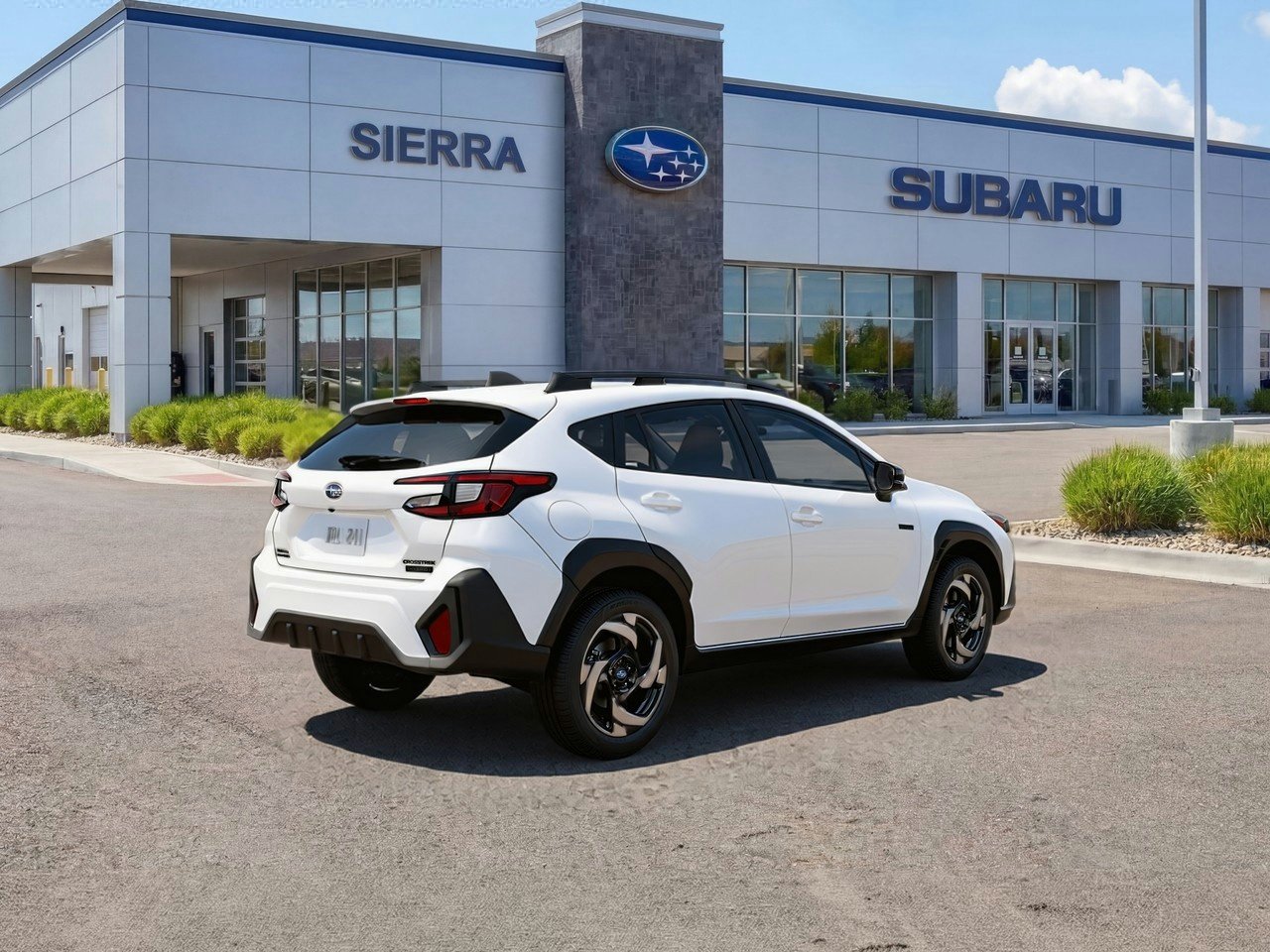 New 2026 Subaru Crosstrek 2.5i Limited AWD/4WD image 11
