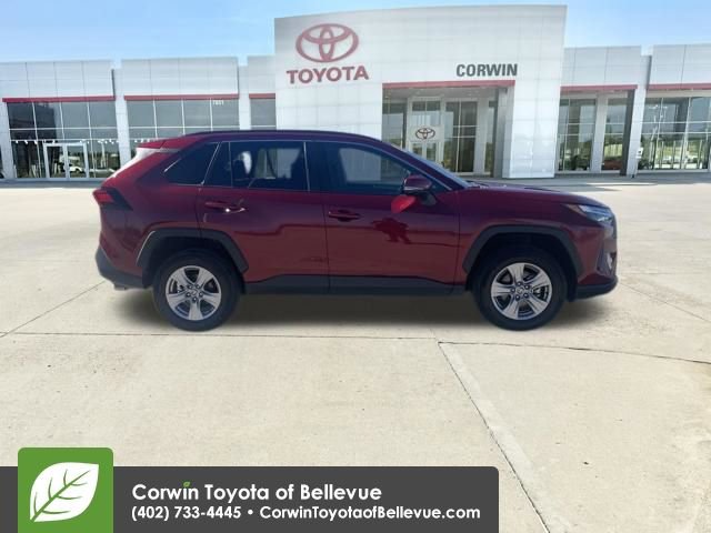 Used 2025 Toyota RAV4 XLE image 6