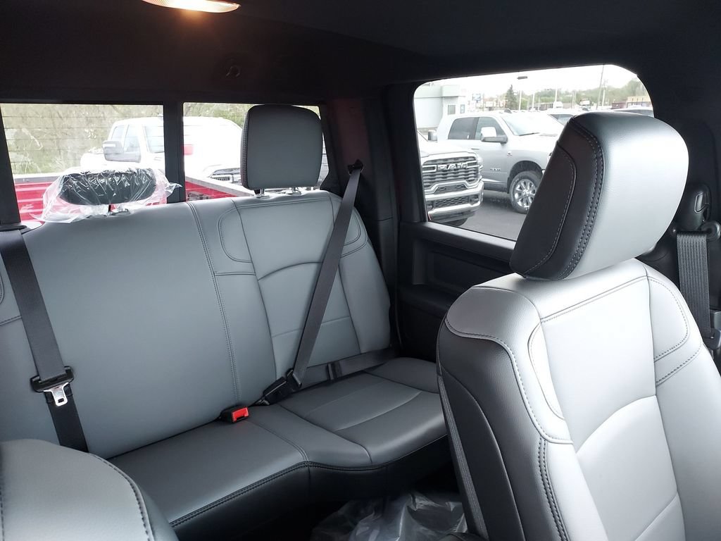 New 2026 RAM 2500 Tradesman AWD/4WD image 14