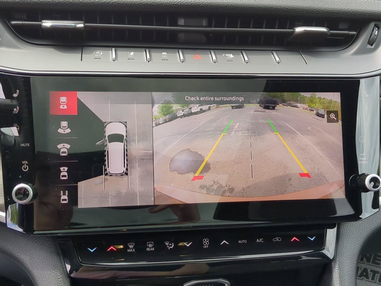 New 2026 Jeep Grand Cherokee L Limited AWD/4WD image 21
