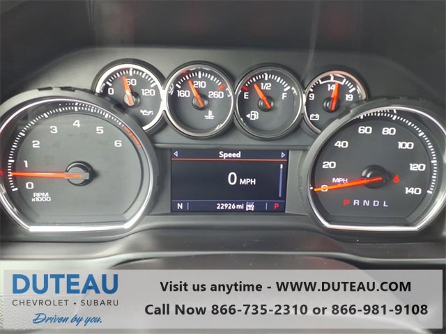 Certified 2022 Chevrolet Silverado 2500 LTZ w/ LTZ Convenience Package image 24