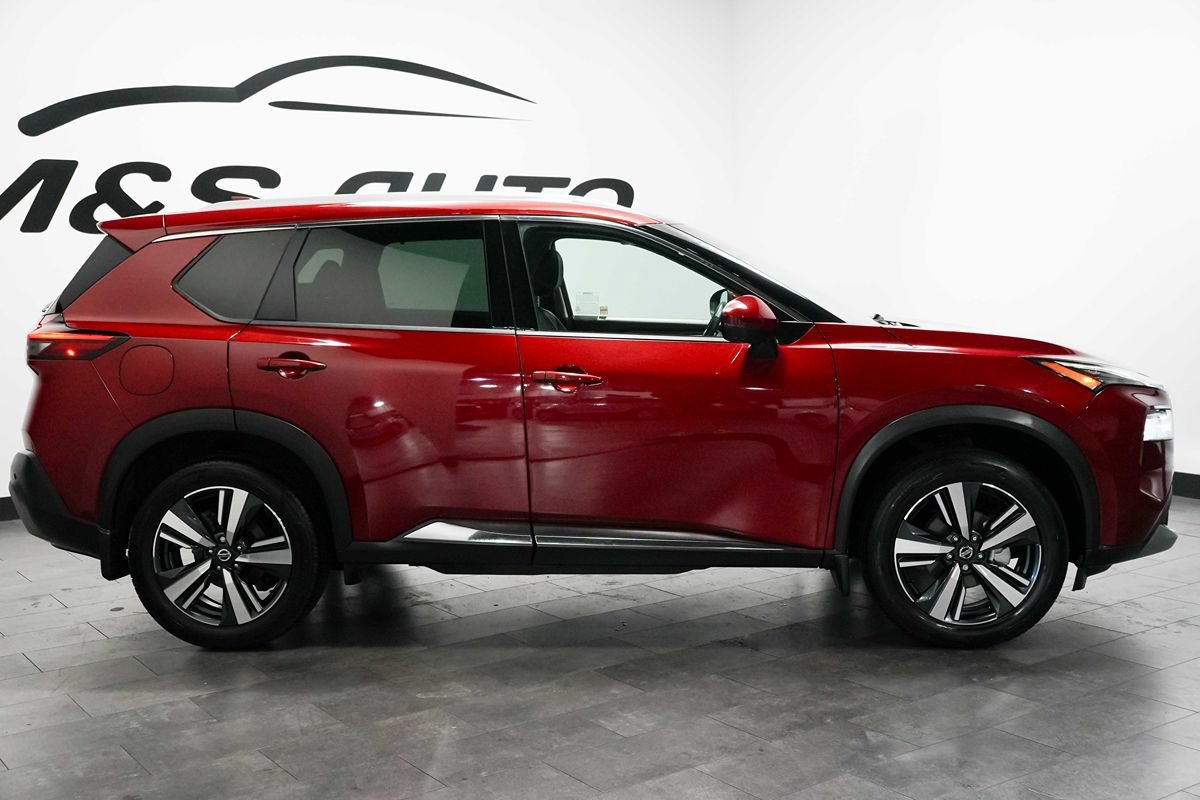 Used 2021 Nissan Rogue SL FWD image 6