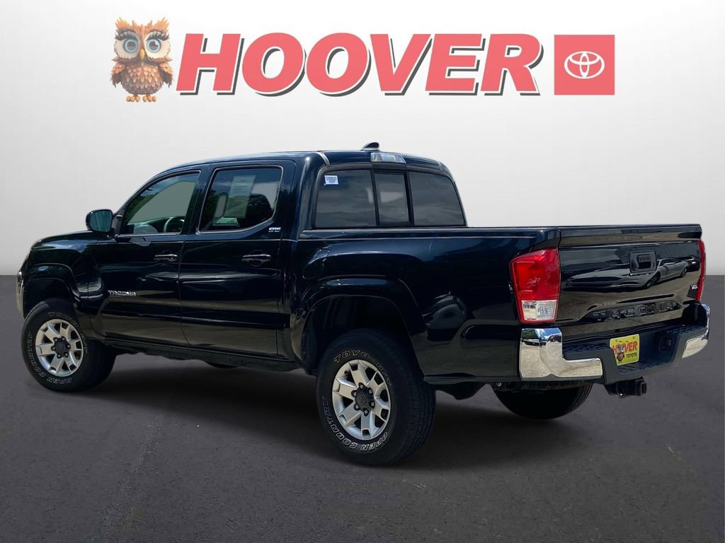 Used 2016 Toyota Tacoma SR5 w/ Towing Package RWD image 9